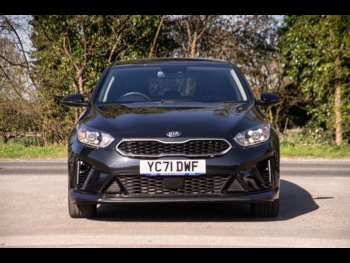 Used Kia Ceed 2021 for sale - 75300753: Photo