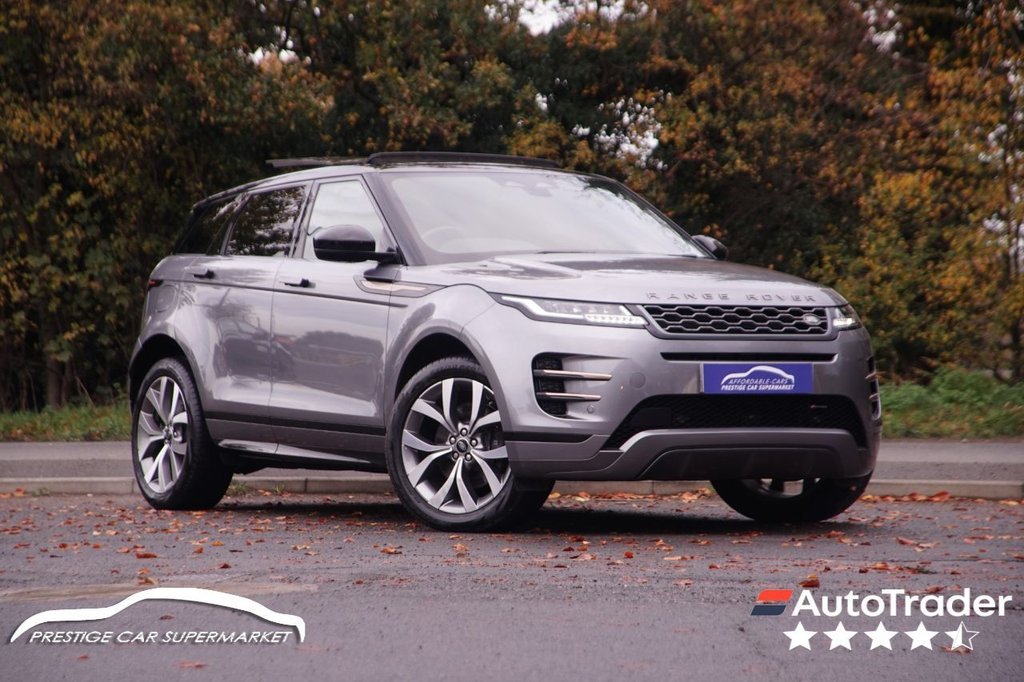 Used Land Rover Range Rover Evoque 2021 for sale - 76739934: Photo 1