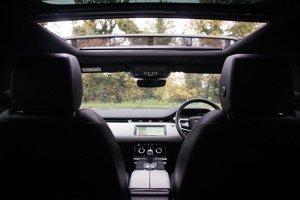 Used Land Rover Range Rover Evoque 2021 for sale - 76739934: Photo 16