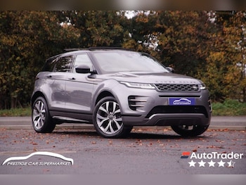Land Rover - Range Rover Evoque