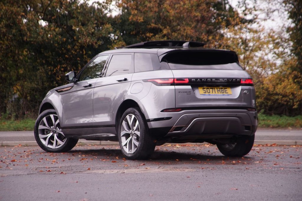 Used Land Rover Range Rover Evoque 2021 for sale - 76739934: Photo 2