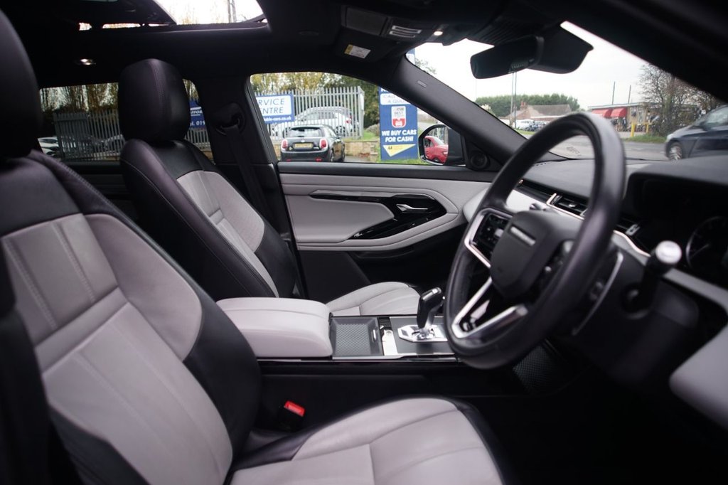 Used Land Rover Range Rover Evoque 2021 for sale - 76739934: Photo 27