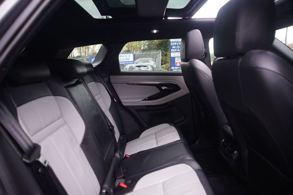 Used Land Rover Range Rover Evoque 2021 for sale - 76739934: Photo 28