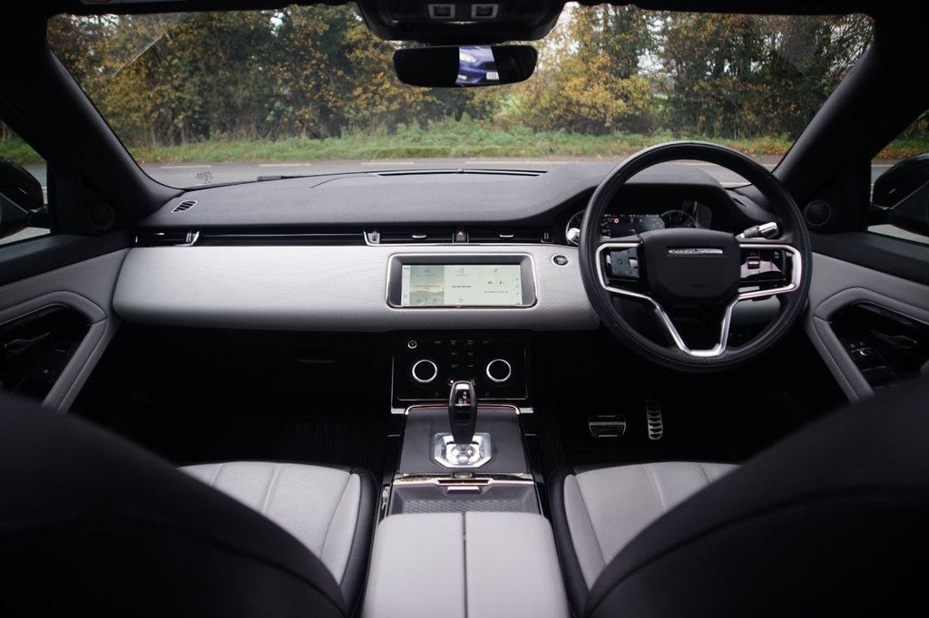 Used Land Rover Range Rover Evoque 2021 for sale - 76739934: Photo 3