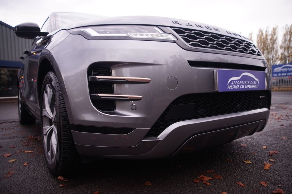 Used Land Rover Range Rover Evoque 2021 for sale - 76739934: Photo 35