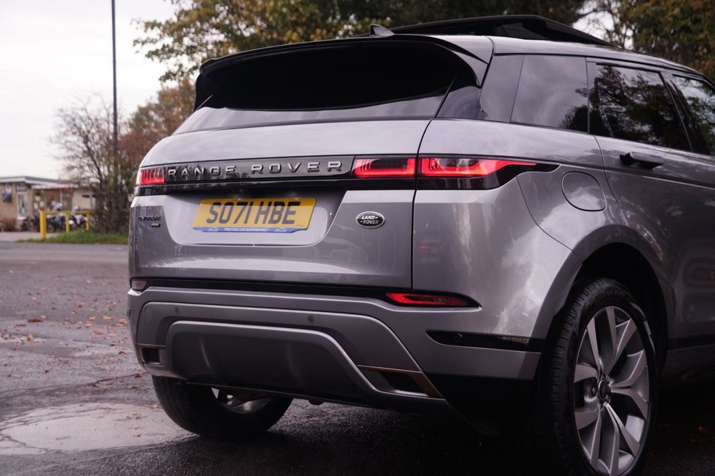 Used Land Rover Range Rover Evoque 2021 for sale - 76739934: Photo 44