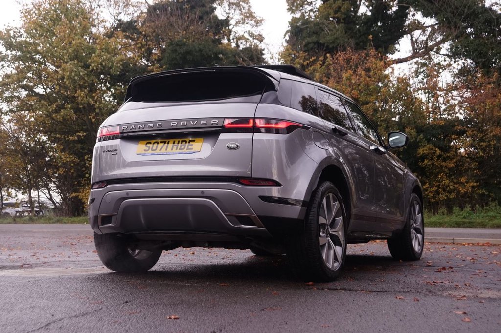 Used Land Rover Range Rover Evoque 2021 for sale - 76739934: Photo 7