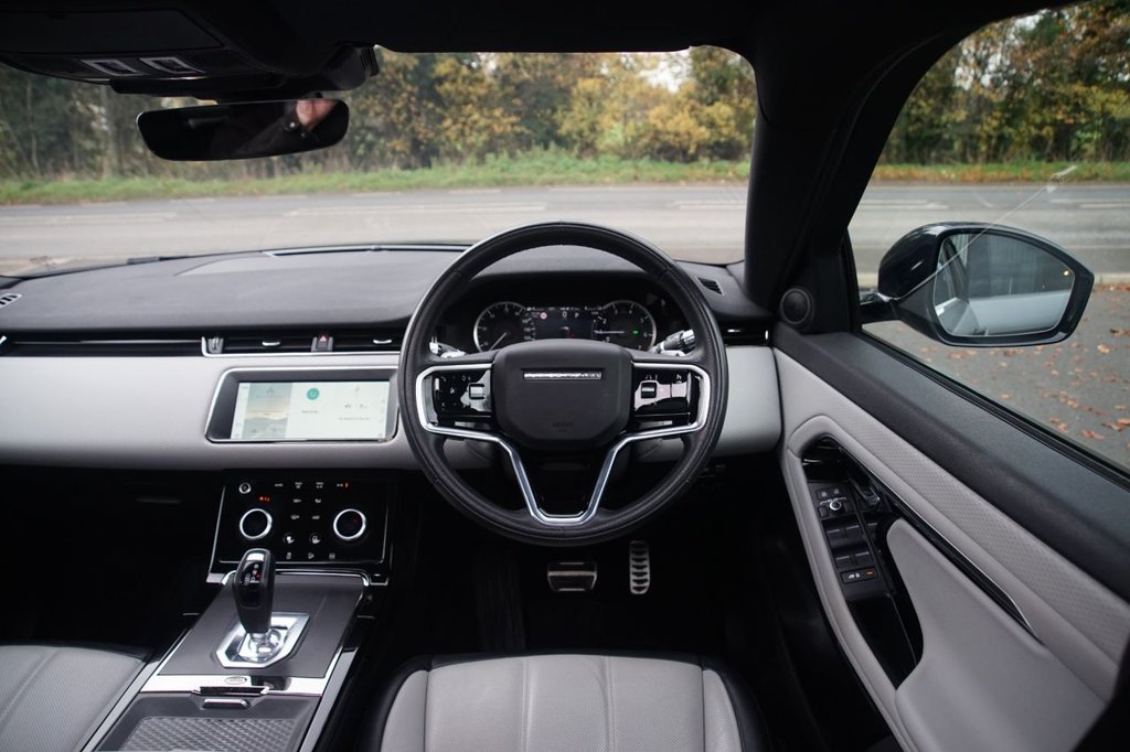 Used Land Rover Range Rover Evoque 2021 for sale - 76739934: Photo 9