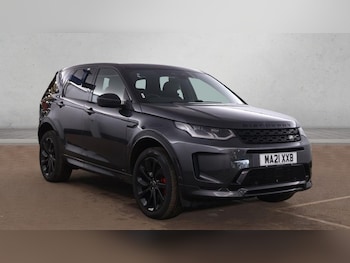 Used Land Rover Discovery Sport 2021 for sale - 78414450: Photo