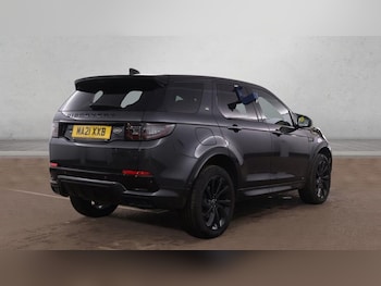 Used Land Rover Discovery Sport 2021 for sale - 78414450: Photo