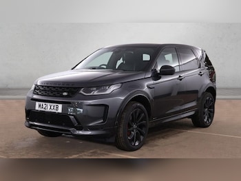 Used Land Rover Discovery Sport 2021 for sale - 78414450: Photo