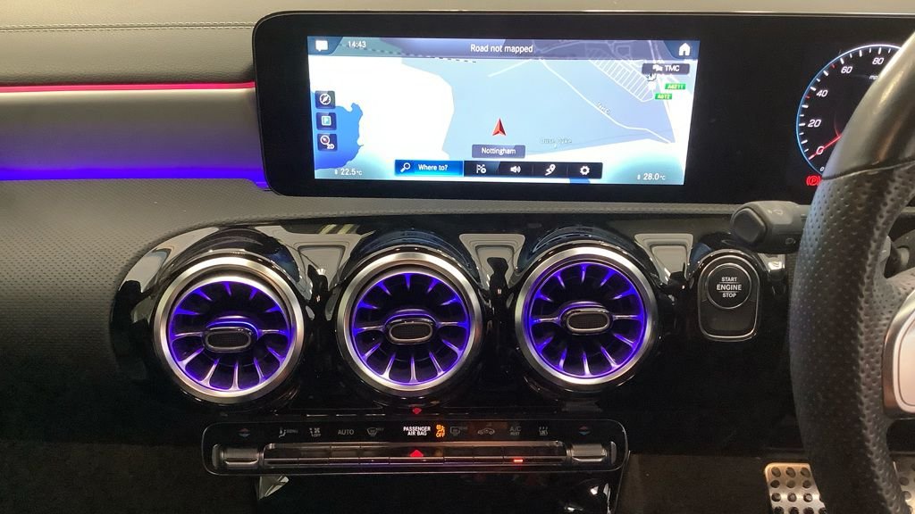 Used Mercedes-Benz CLA 2022 for sale - 77288214: Photo 10