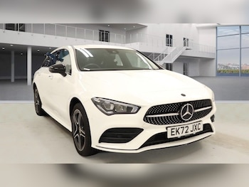 Mercedes-Benz CLA feature image