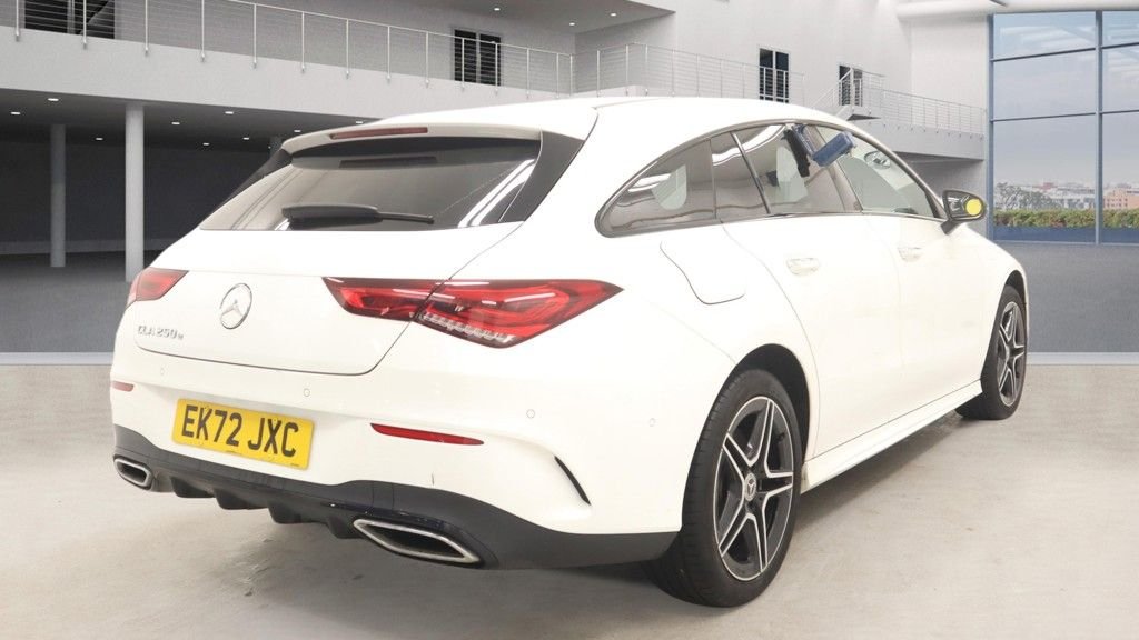 Used Mercedes-Benz CLA 2022 for sale - 77288214: Photo 2