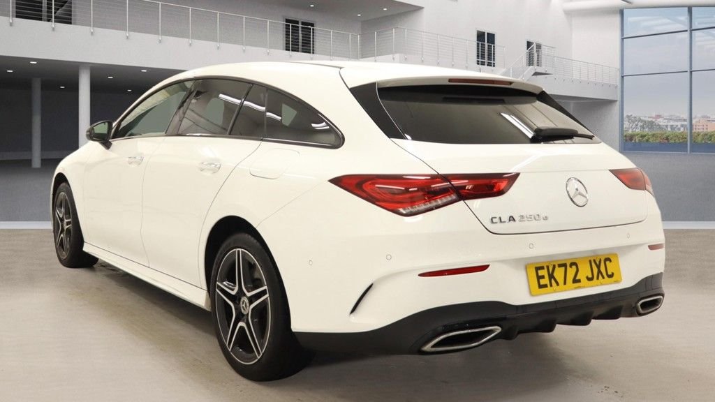 Used Mercedes-Benz CLA 2022 for sale - 77288214: Photo 3