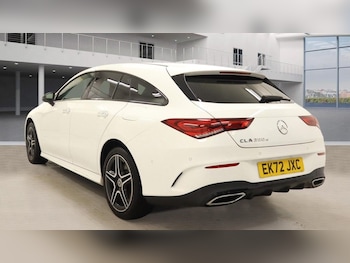 Used Mercedes-Benz CLA 2022 for sale - 77288214: Photo