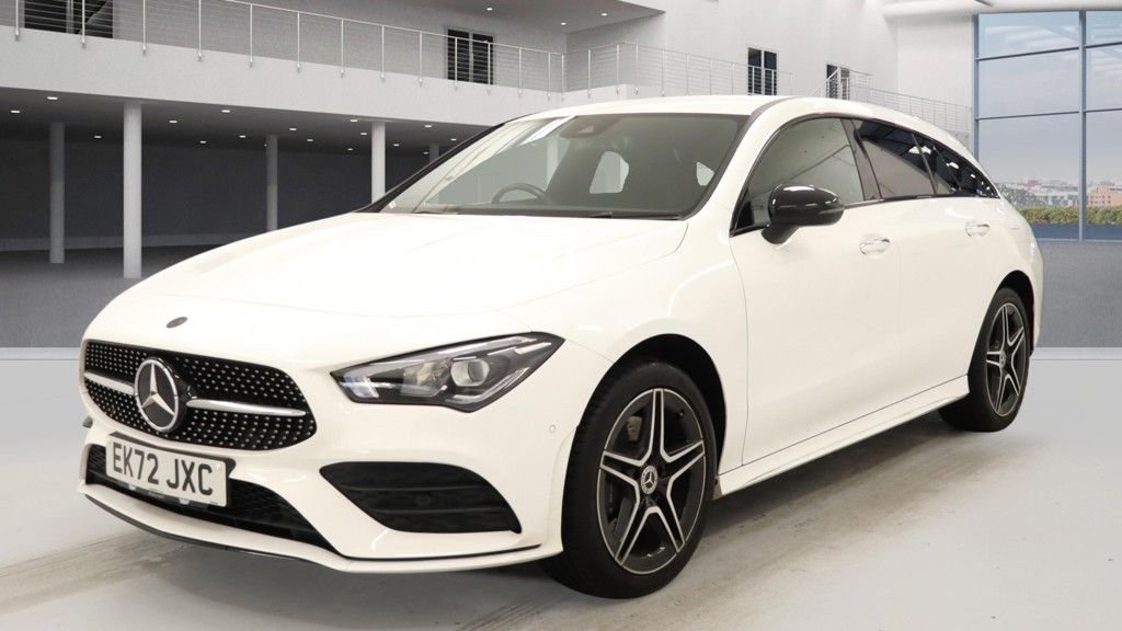 Used Mercedes-Benz CLA 2022 for sale - 77288214: Photo 4