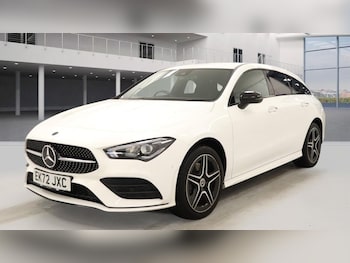 Used Mercedes-Benz CLA 2022 for sale - 77288214: Photo