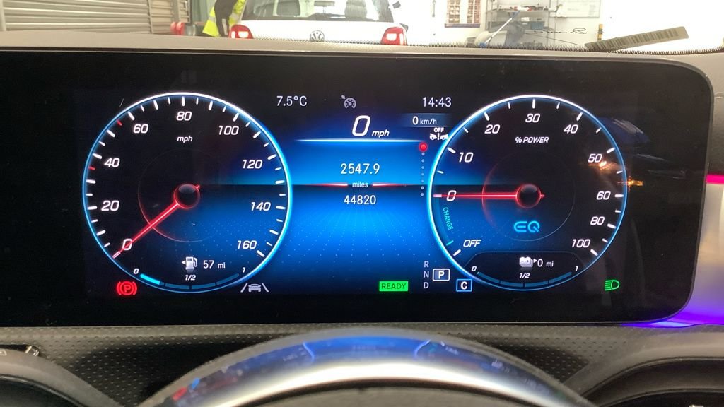 Used Mercedes-Benz CLA 2022 for sale - 77288214: Photo 9