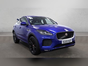 Used Jaguar E-Pace 2019 for sale - 78886895: Photo