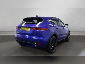 Used Jaguar E-Pace 2019 for sale - 78886895: Photo