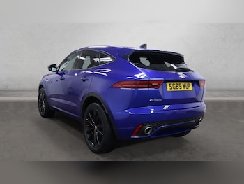 Used Jaguar E-Pace 2019 for sale - 78886895: Photo