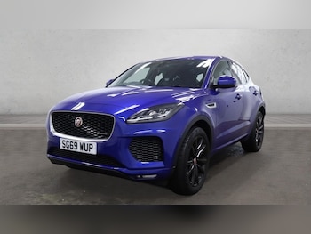 Used Jaguar E-Pace 2019 for sale - 78886895: Photo