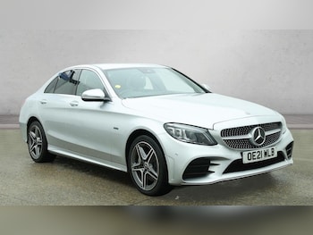 Used Mercedes-Benz C Class 2021 for sale - 78863335: Photo