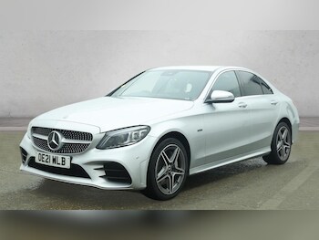 Used Mercedes-Benz C Class 2021 for sale - 78863335: Photo