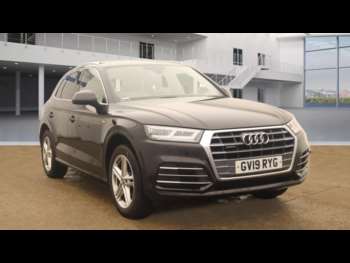 Used Audi Q5 2019 for sale - 75122004: Photo