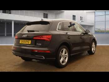 Used Audi Q5 2019 for sale - 75122004: Photo