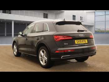 Used Audi Q5 2019 for sale - 75122004: Photo