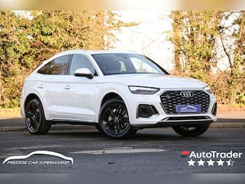 Used Audi Q5 2021 for sale - 77764675: Photo