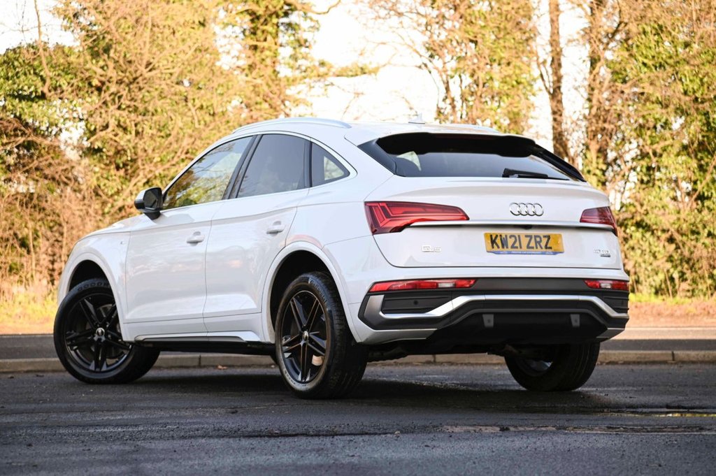 Used Audi Q5 2021 for sale - 77764675: Photo 2