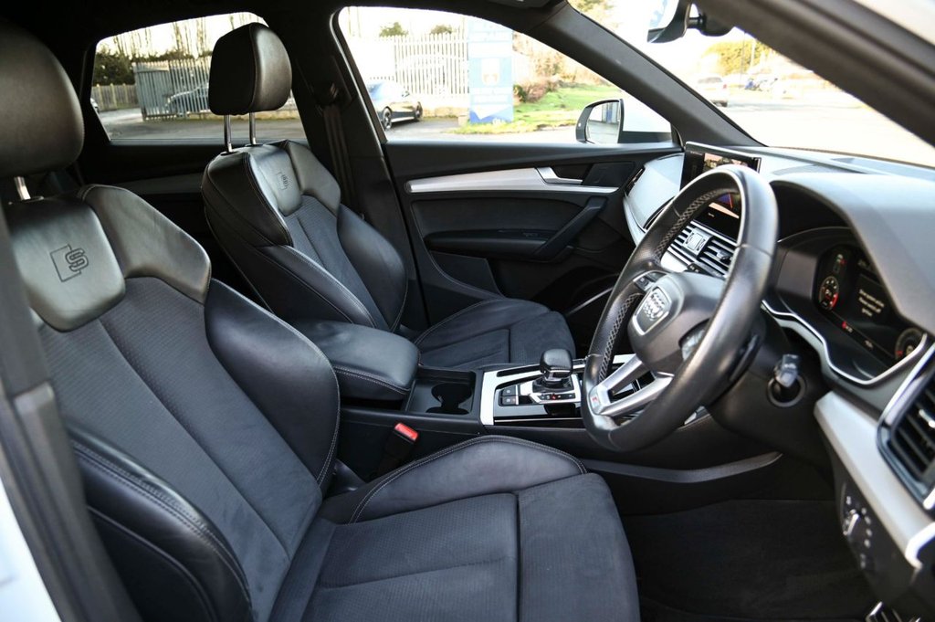 Used Audi Q5 2021 for sale - 77764675: Photo 27