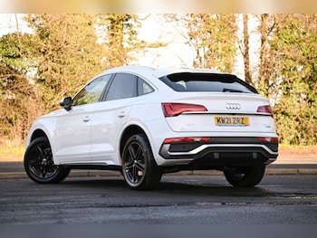 Used Audi Q5 2021 for sale - 77764675: Photo