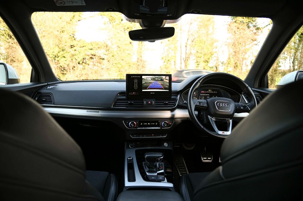 Used Audi Q5 2021 for sale - 77764675: Photo 3