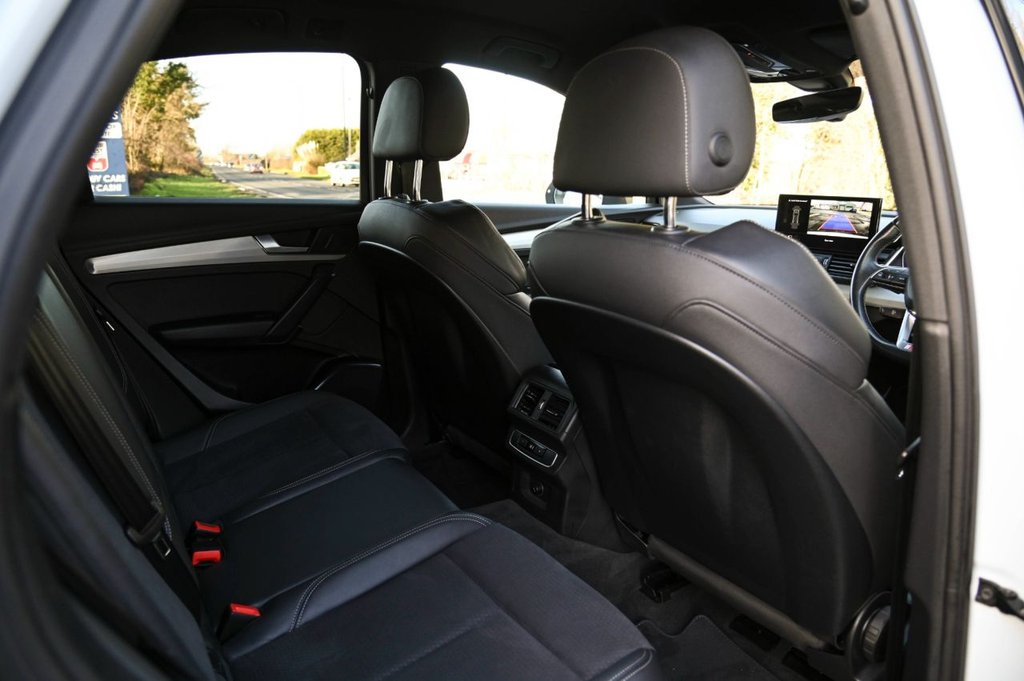 Used Audi Q5 2021 for sale - 77764675: Photo 31