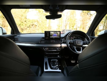 Used Audi Q5 2021 for sale - 77764675: Photo