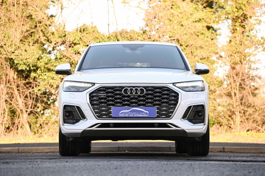 Used Audi Q5 2021 for sale - 77764675: Photo 4