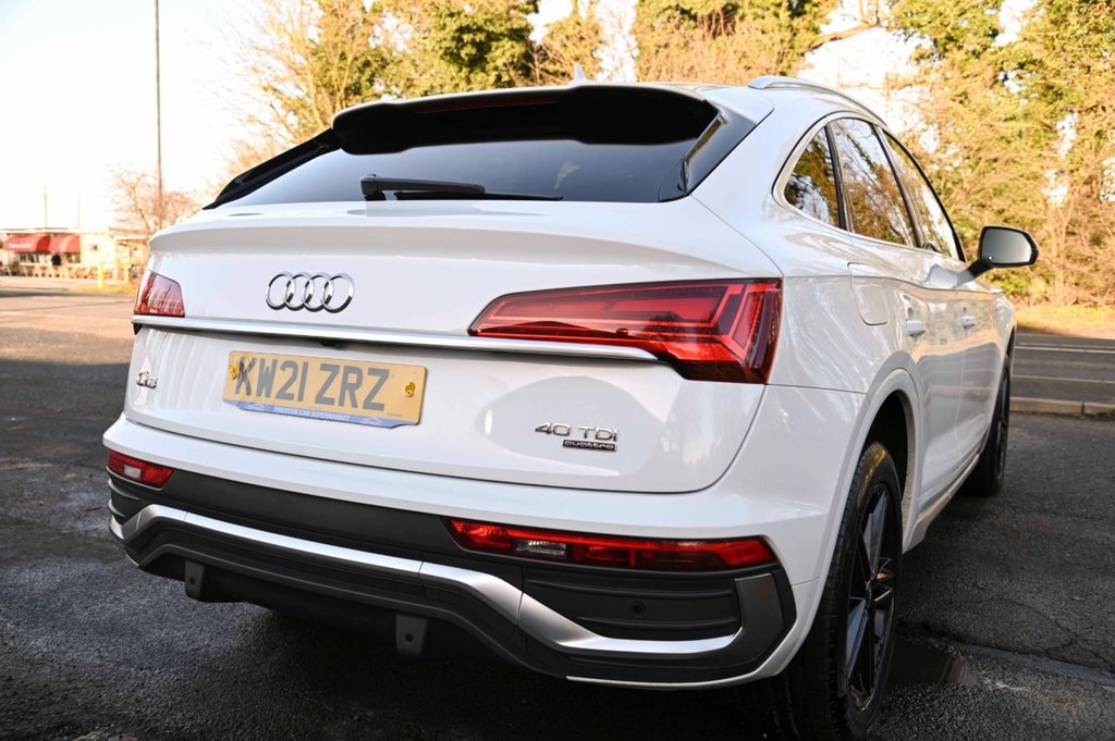 Used Audi Q5 2021 for sale - 77764675: Photo 43