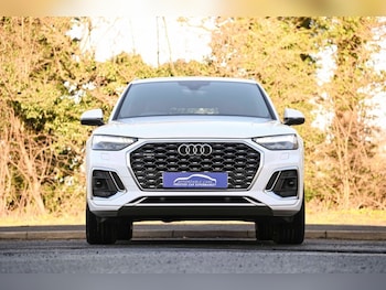 Used Audi Q5 2021 for sale - 77764675: Photo