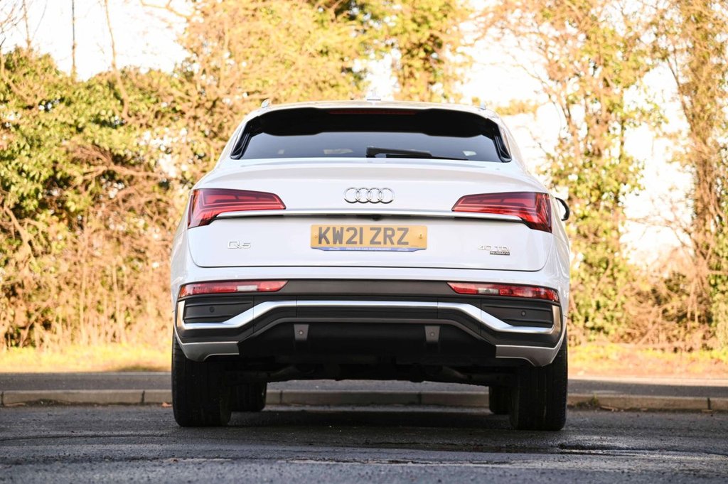 Used Audi Q5 2021 for sale - 77764675: Photo 5