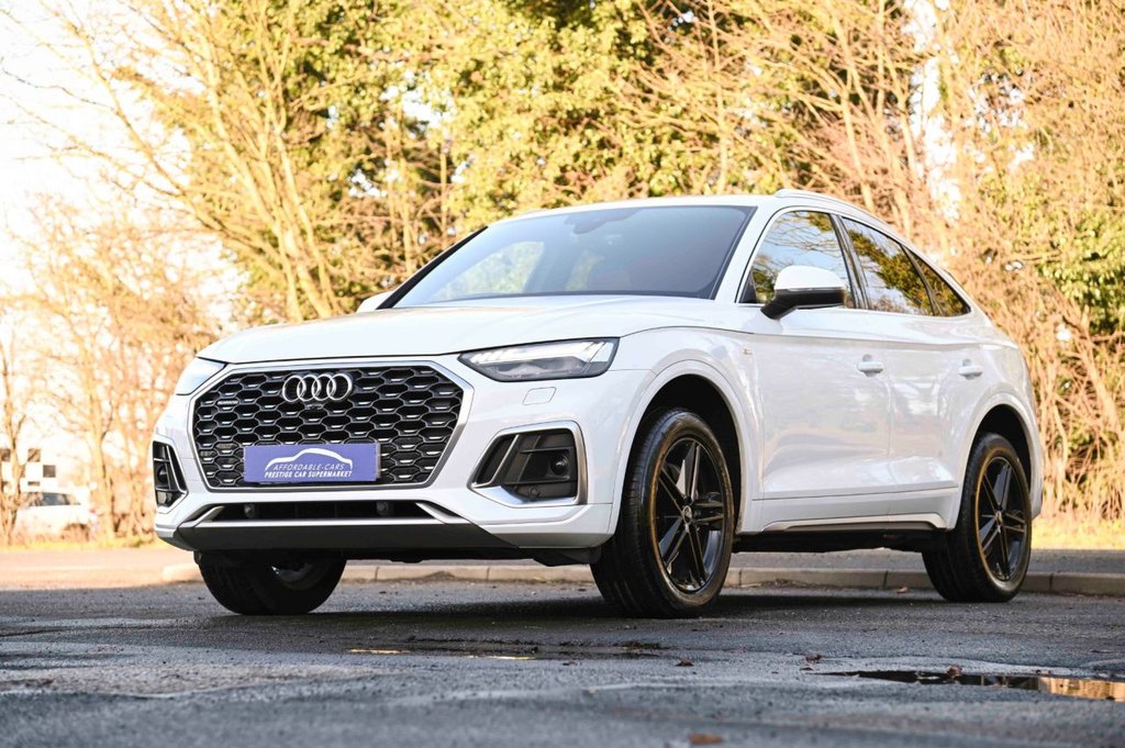 Used Audi Q5 2021 for sale - 77764675: Photo 6