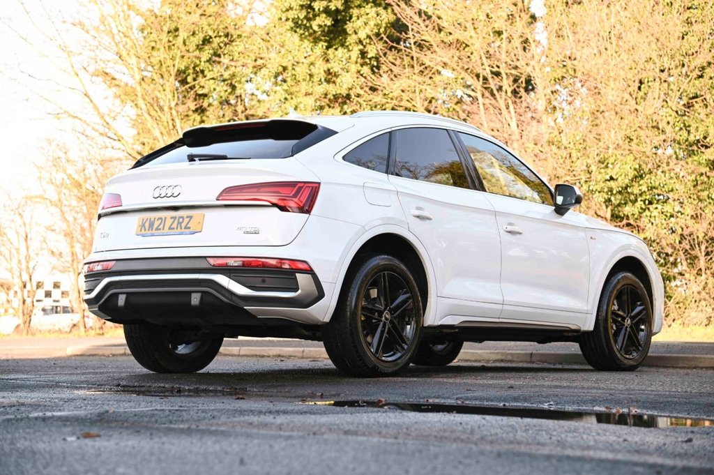 Used Audi Q5 2021 for sale - 77764675: Photo 7