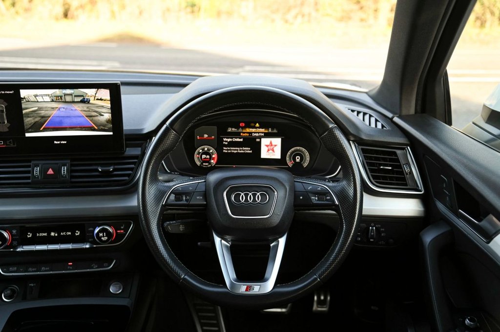 Used Audi Q5 2021 for sale - 77764675: Photo 8
