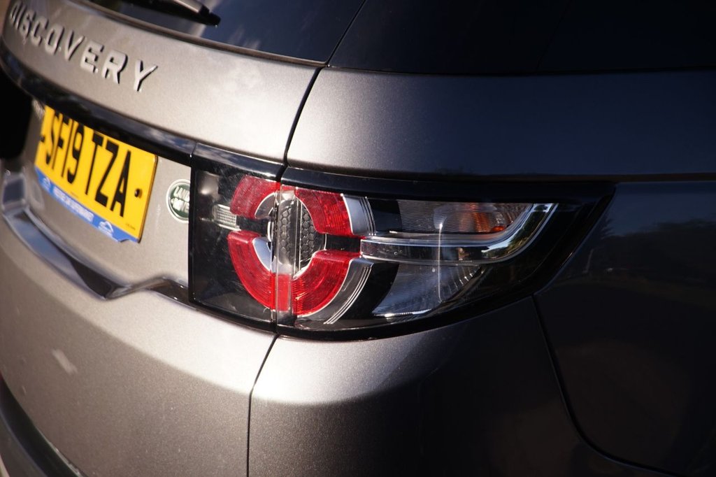 Used Land Rover Discovery Sport 2019 for sale - 78167082: Photo 41