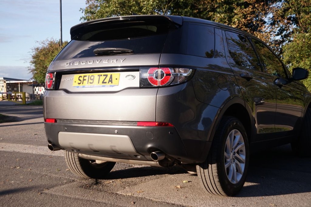 Used Land Rover Discovery Sport 2019 for sale - 78167082: Photo 43