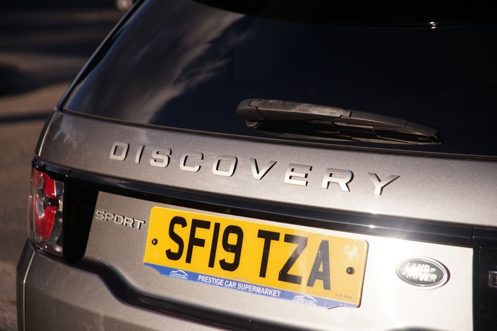Used Land Rover Discovery Sport 2019 for sale - 78167082: Photo 44