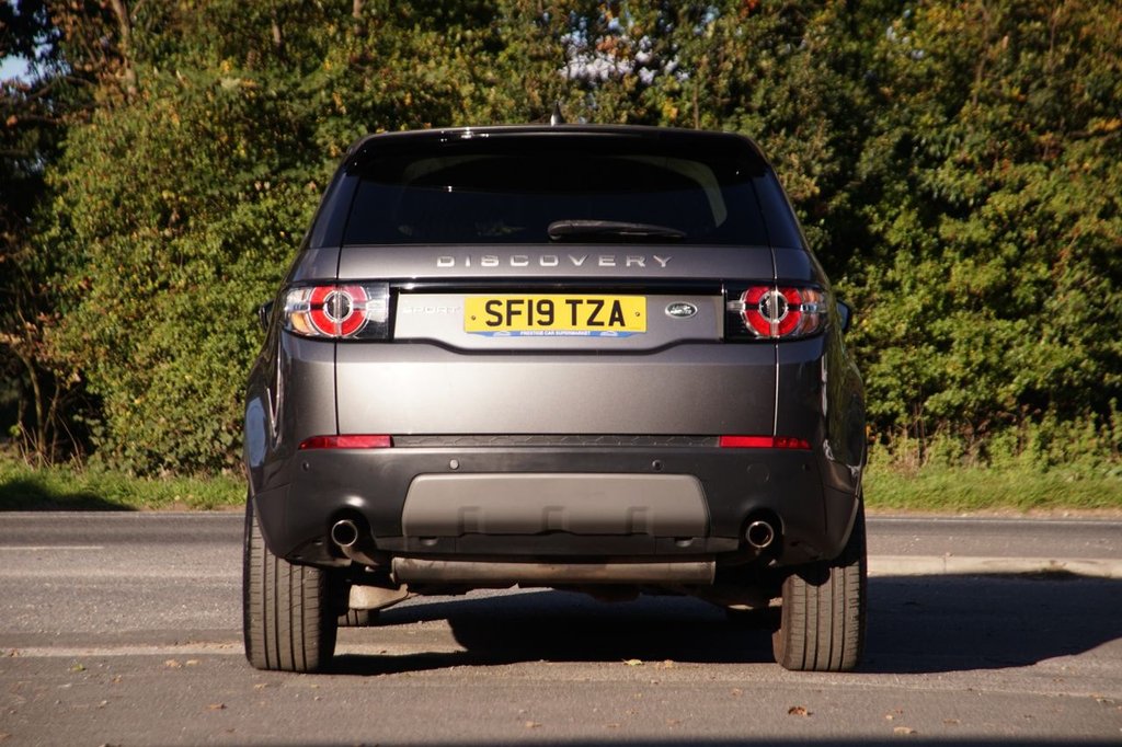 Used Land Rover Discovery Sport 2019 for sale - 78167082: Photo 5